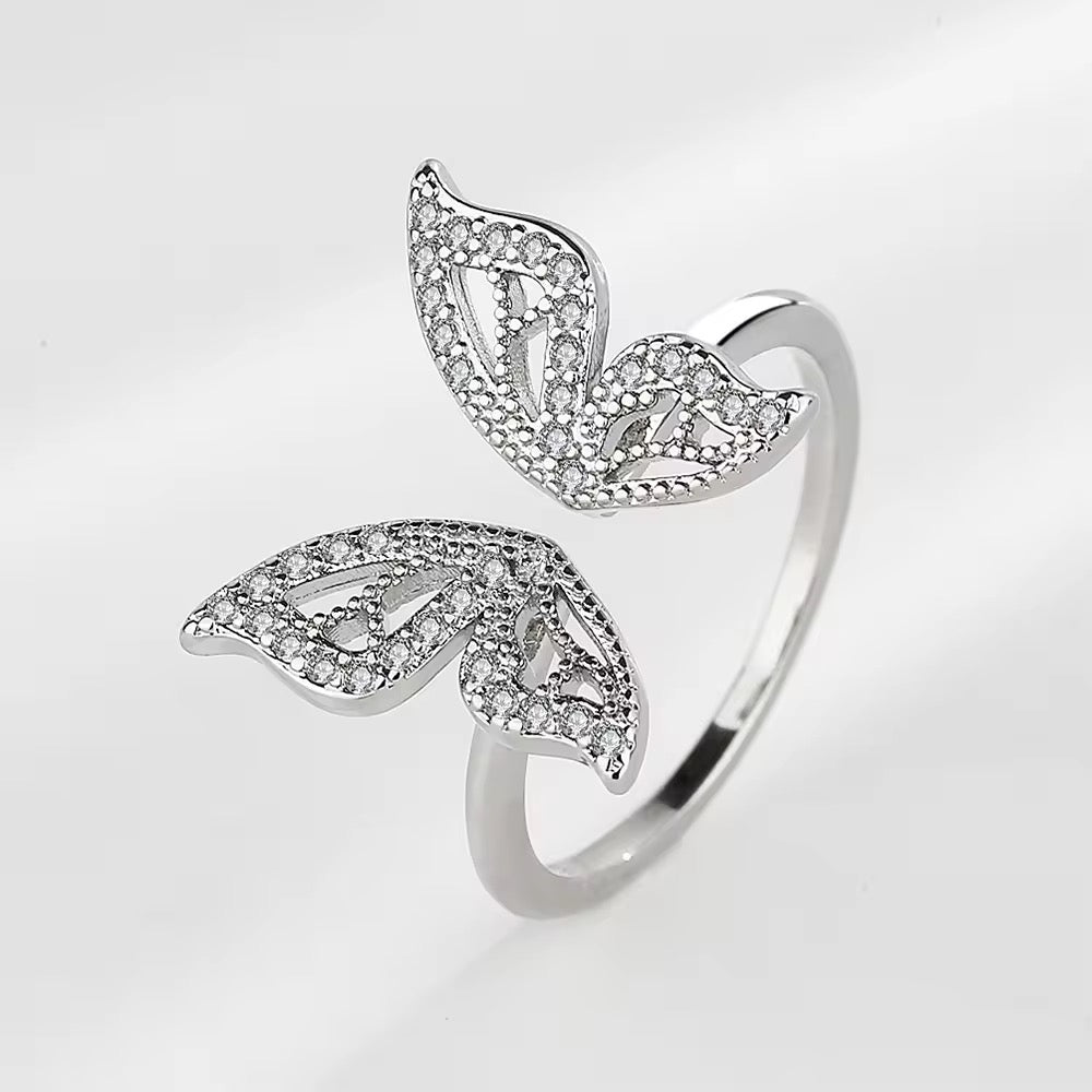 Sweet Butterfly Ring