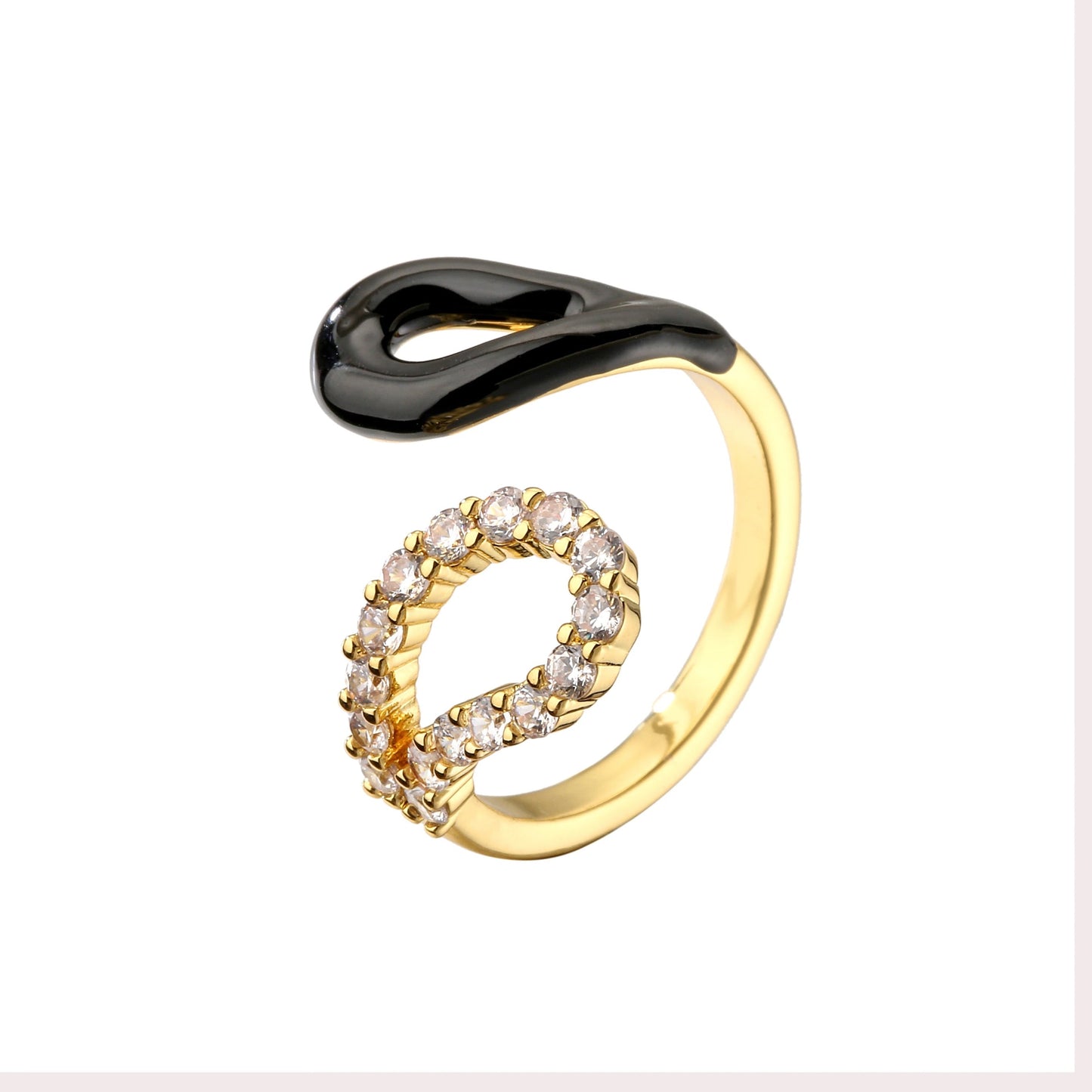 Glitterati’s Charm Ring