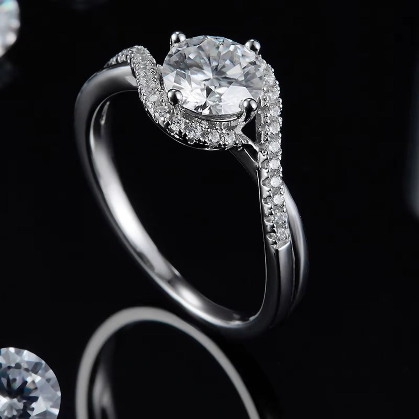 True Love Promise Ring