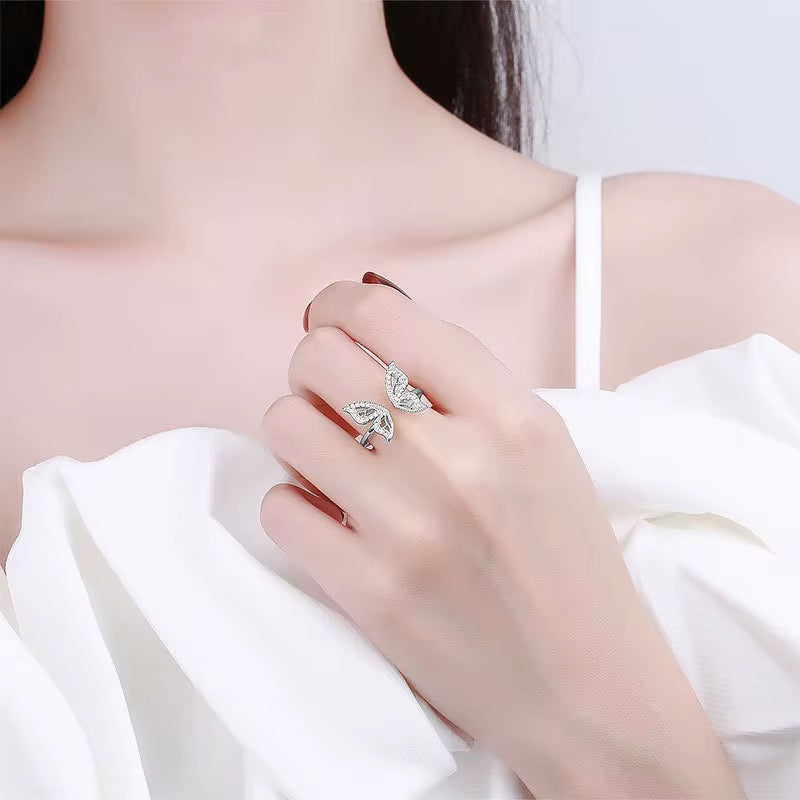 Sweet Butterfly Ring