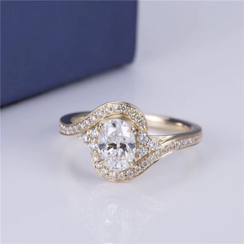 True Love Promise Ring