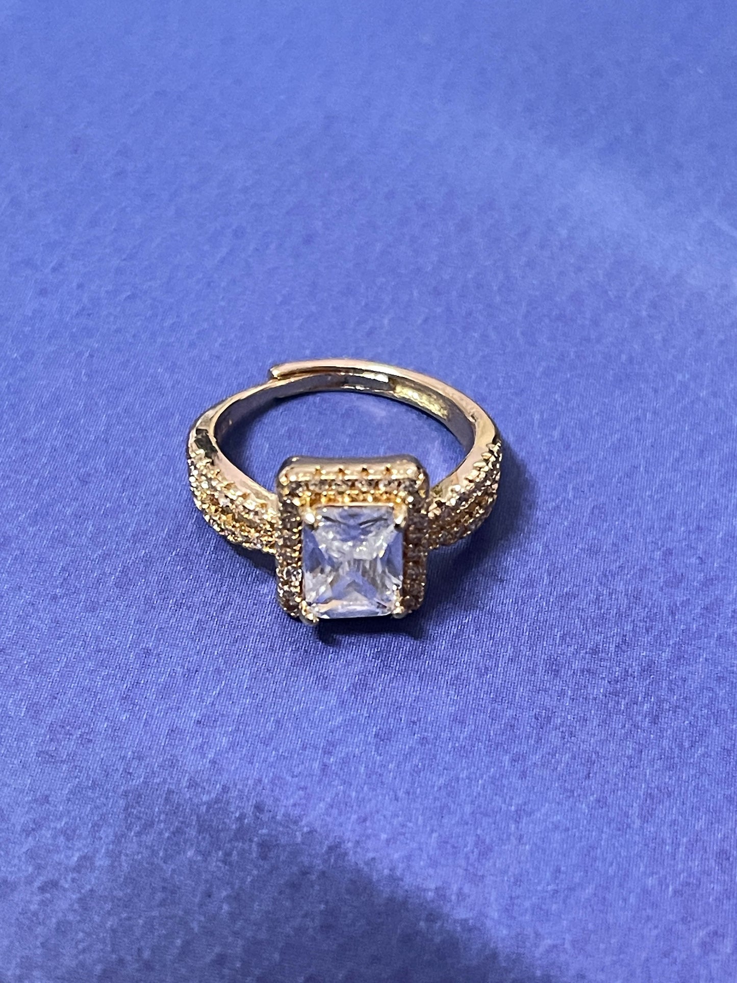 Serene Luxé Ring
