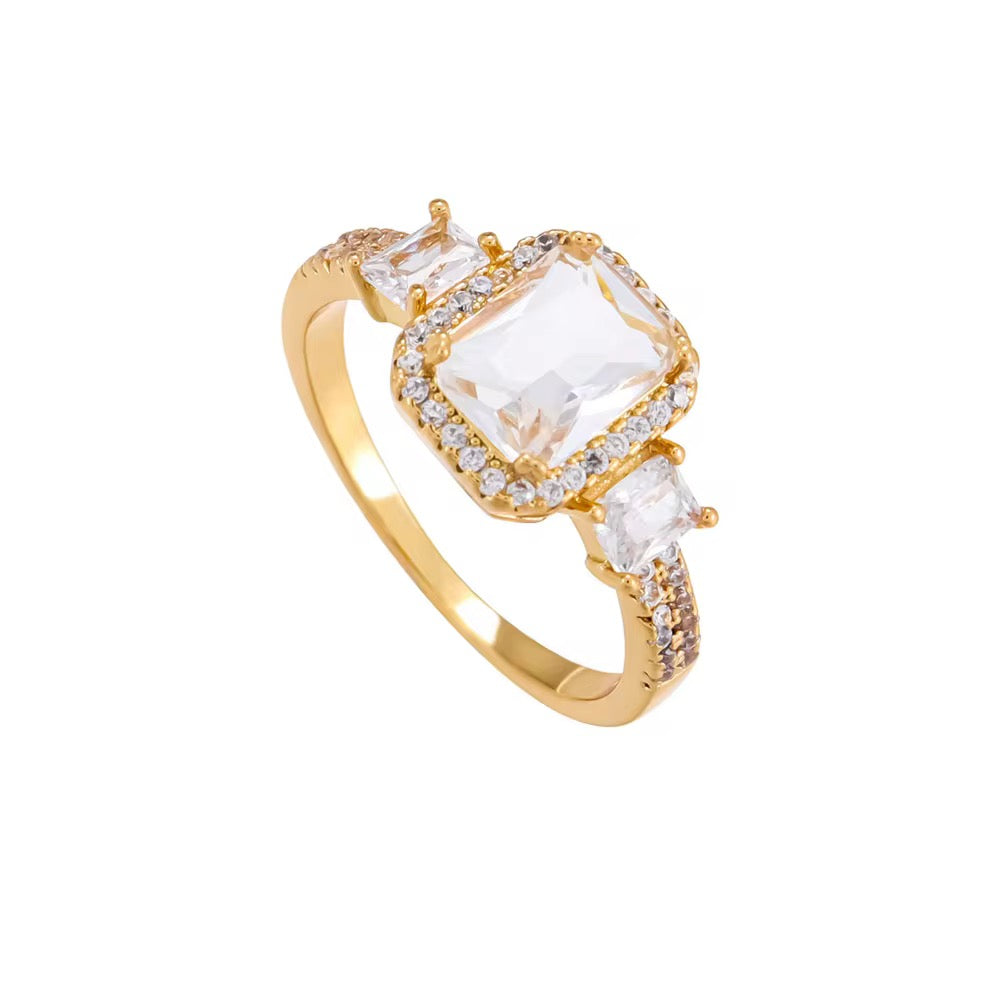 Modern Muse Ring
