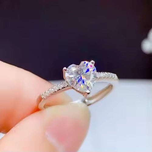 Heart Luxe Ring