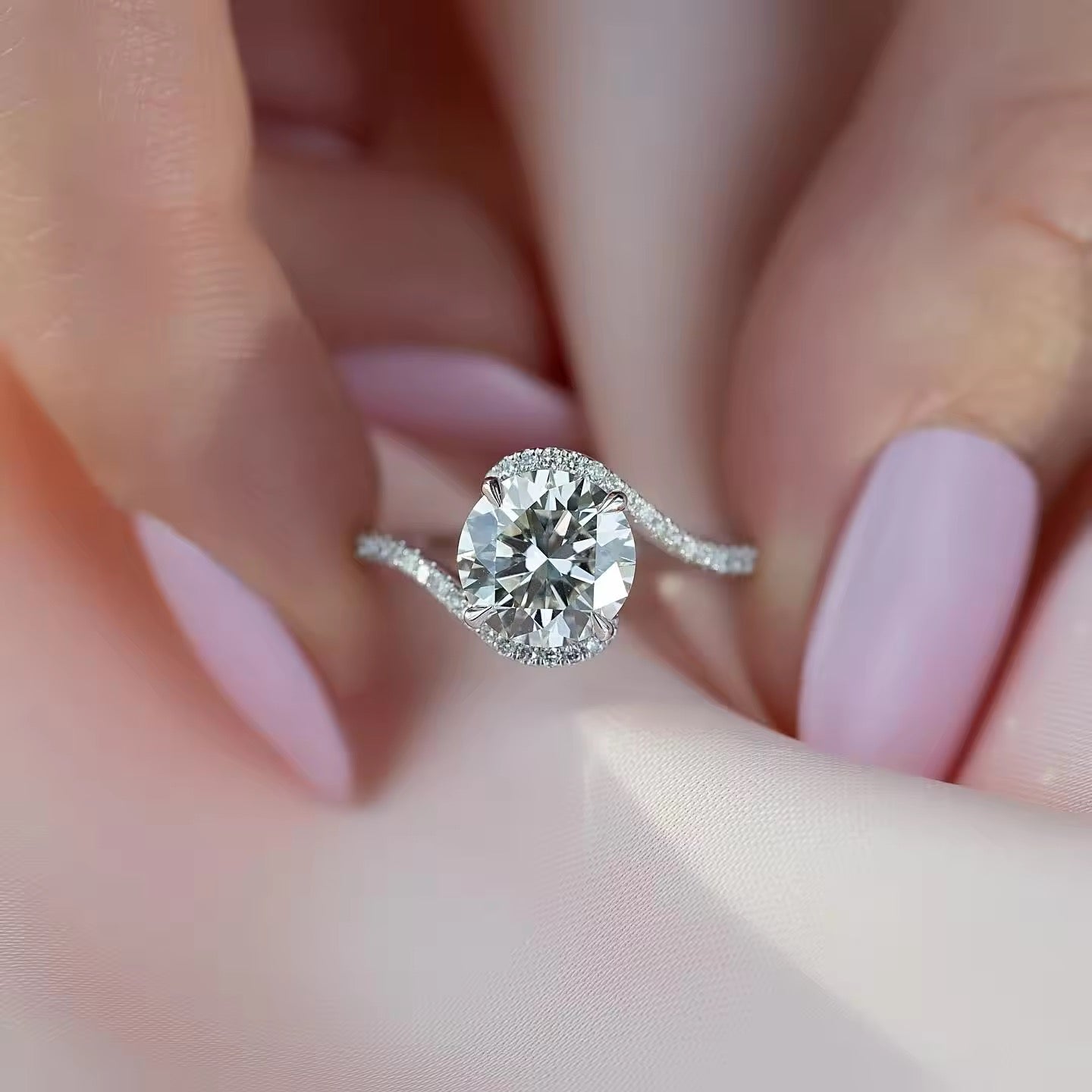 True Love Promise Ring