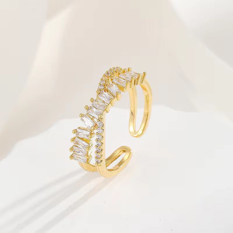 Mystique Luxé Ring