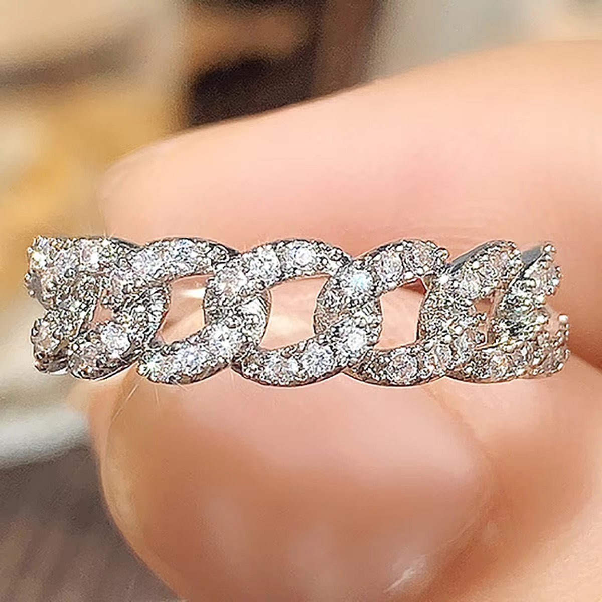 Monarch’s Jewel Ring