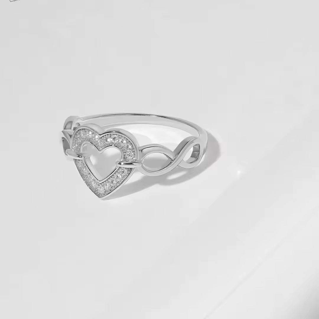 Enchanted Heart Ring