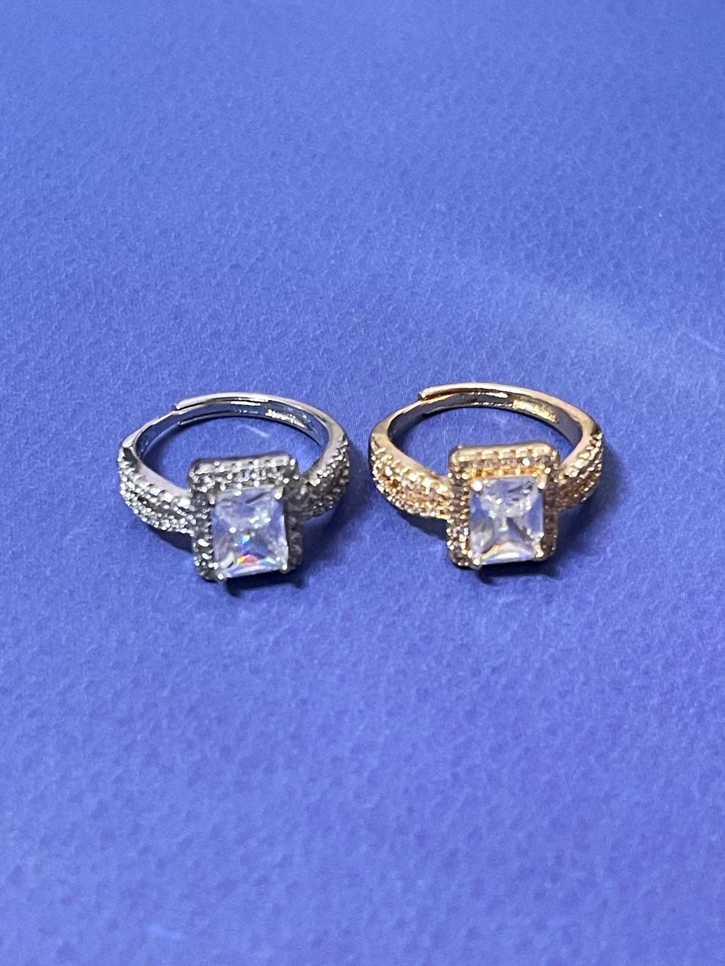 Serene Luxé Ring