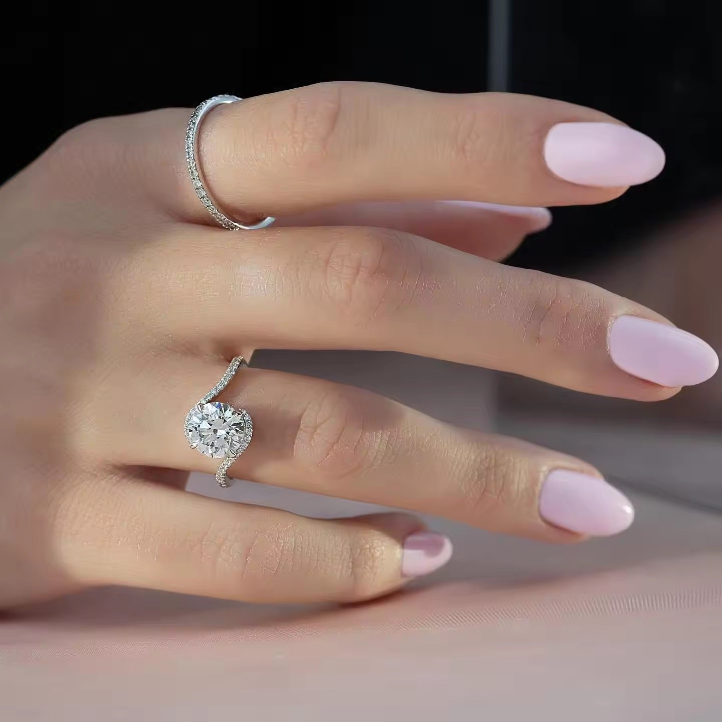 True Love Promise Ring