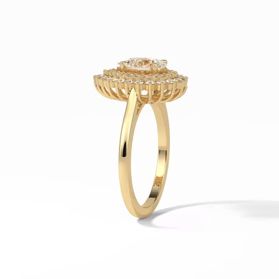 Sovereign Spark Ring