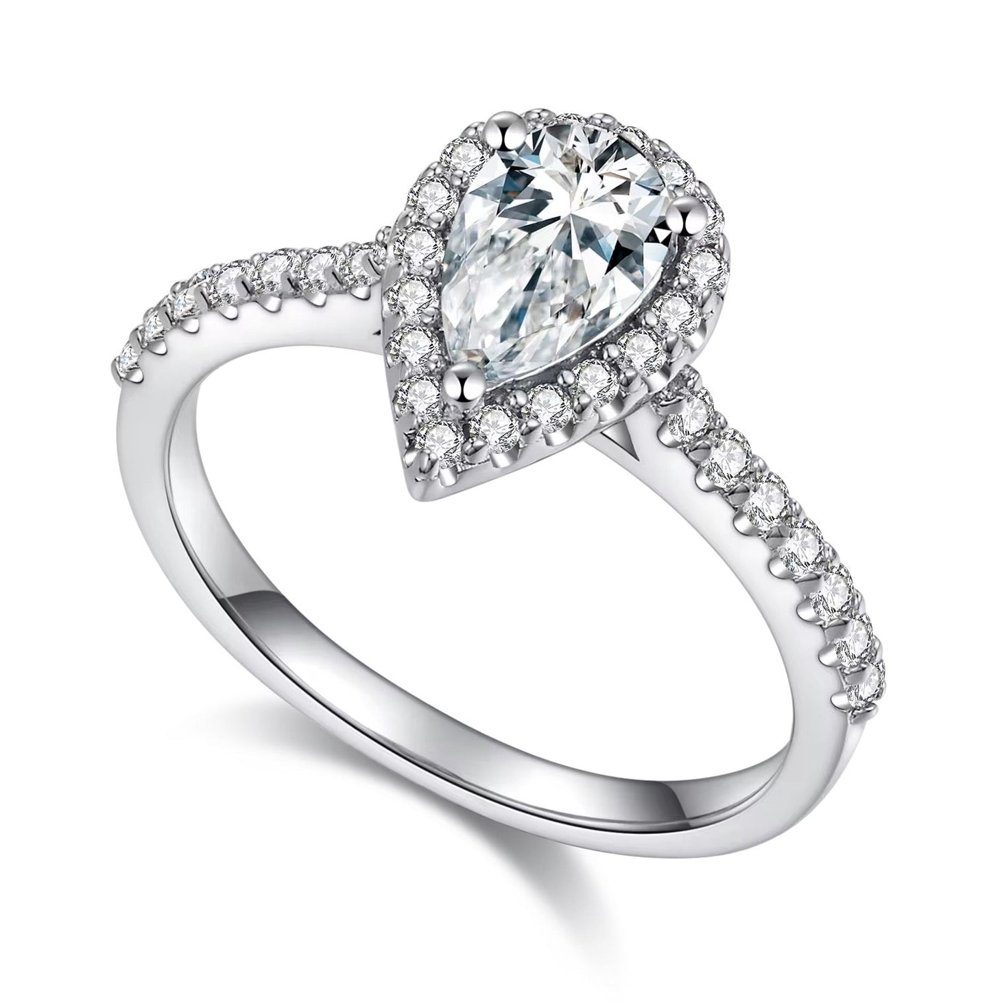 Luxe Drop Ring