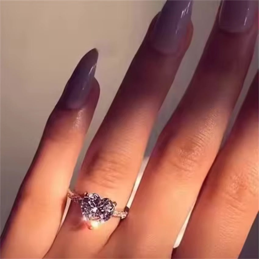 Heart Luxe Ring