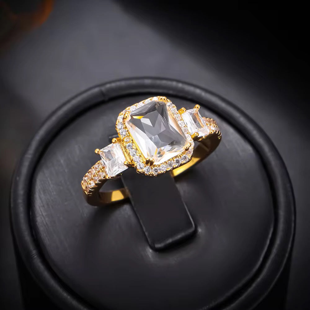Modern Muse Ring