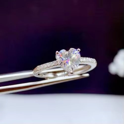 Heart Luxe Ring