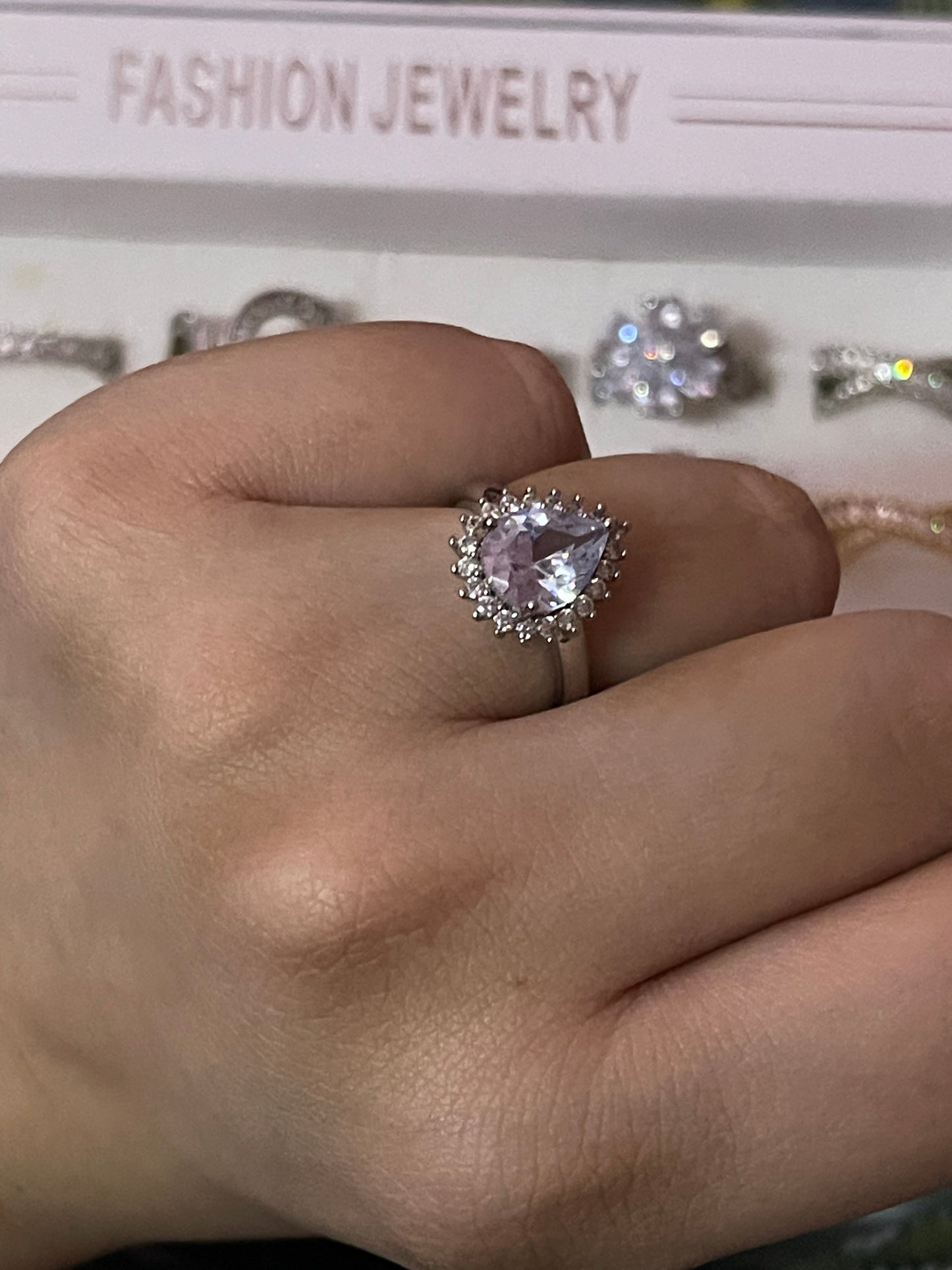Sovereign Spark Ring