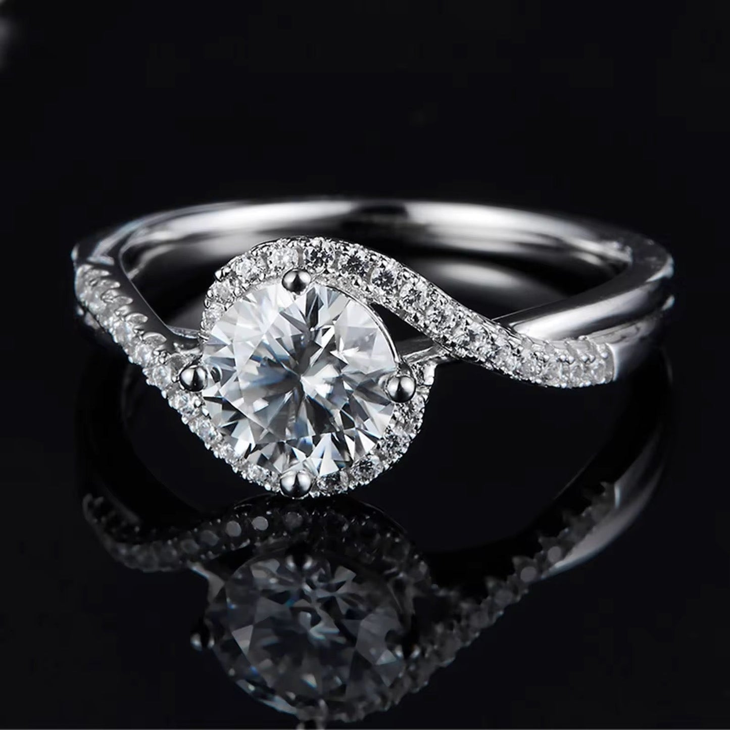 True Love Promise Ring