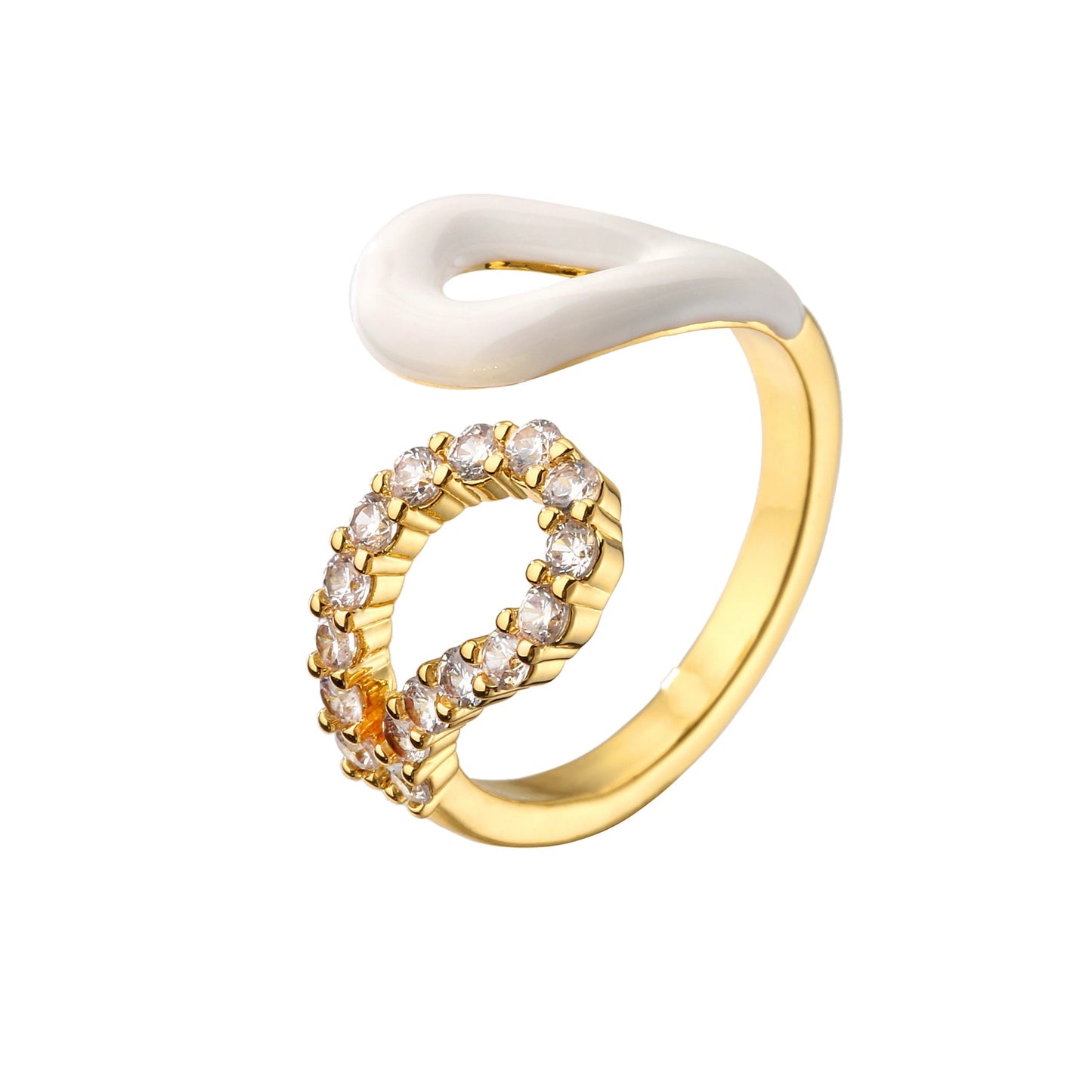 Glitterati’s Charm Ring