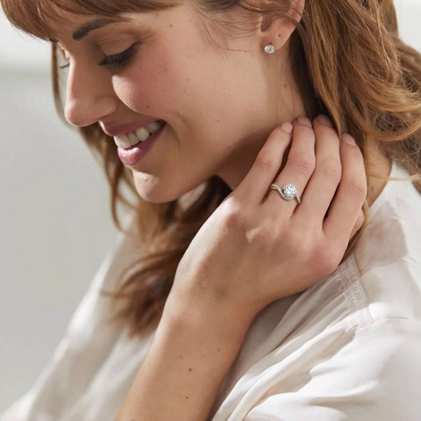 True Love Promise Ring