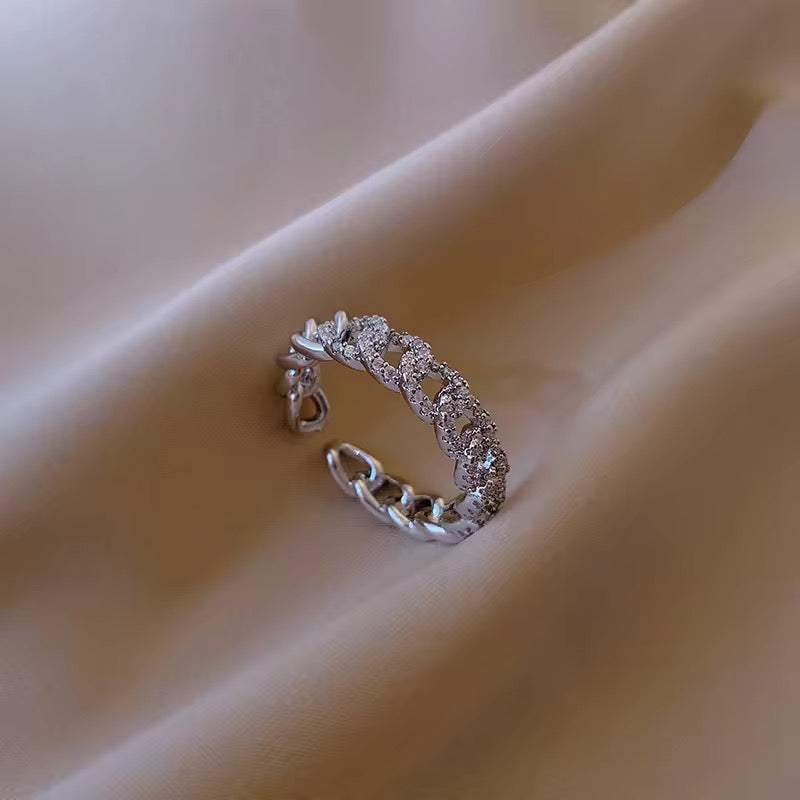 Monarch’s Jewel Ring