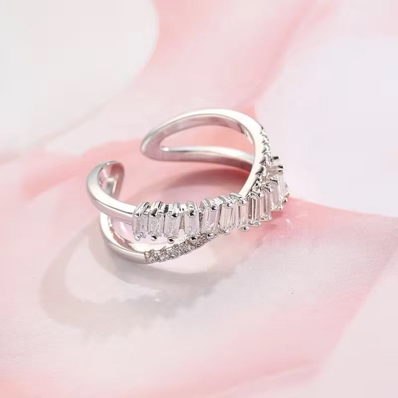 Mystique Luxé Ring