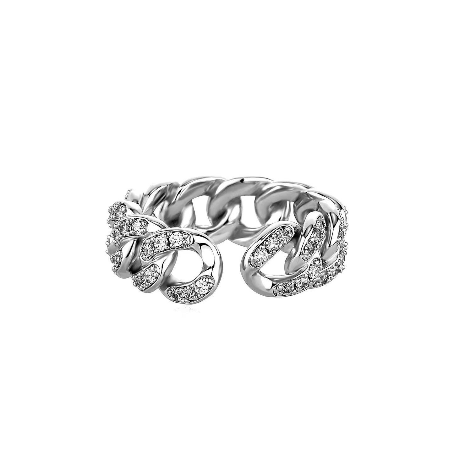 Monarch’s Jewel Ring