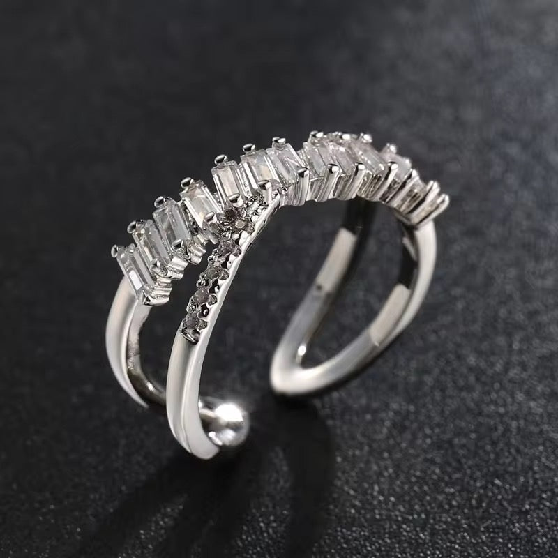Mystique Luxé Ring