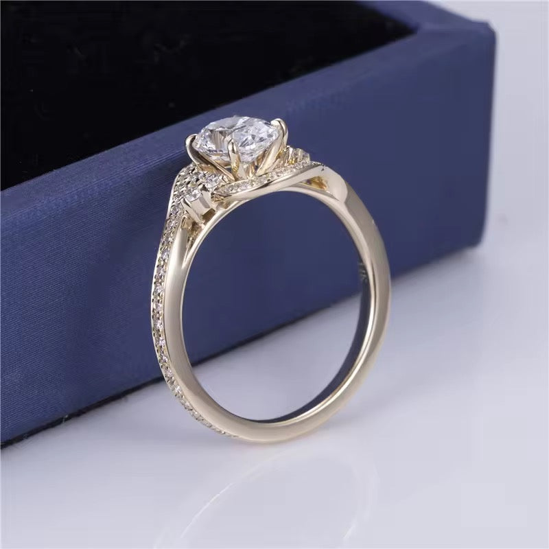 True Love Promise Ring
