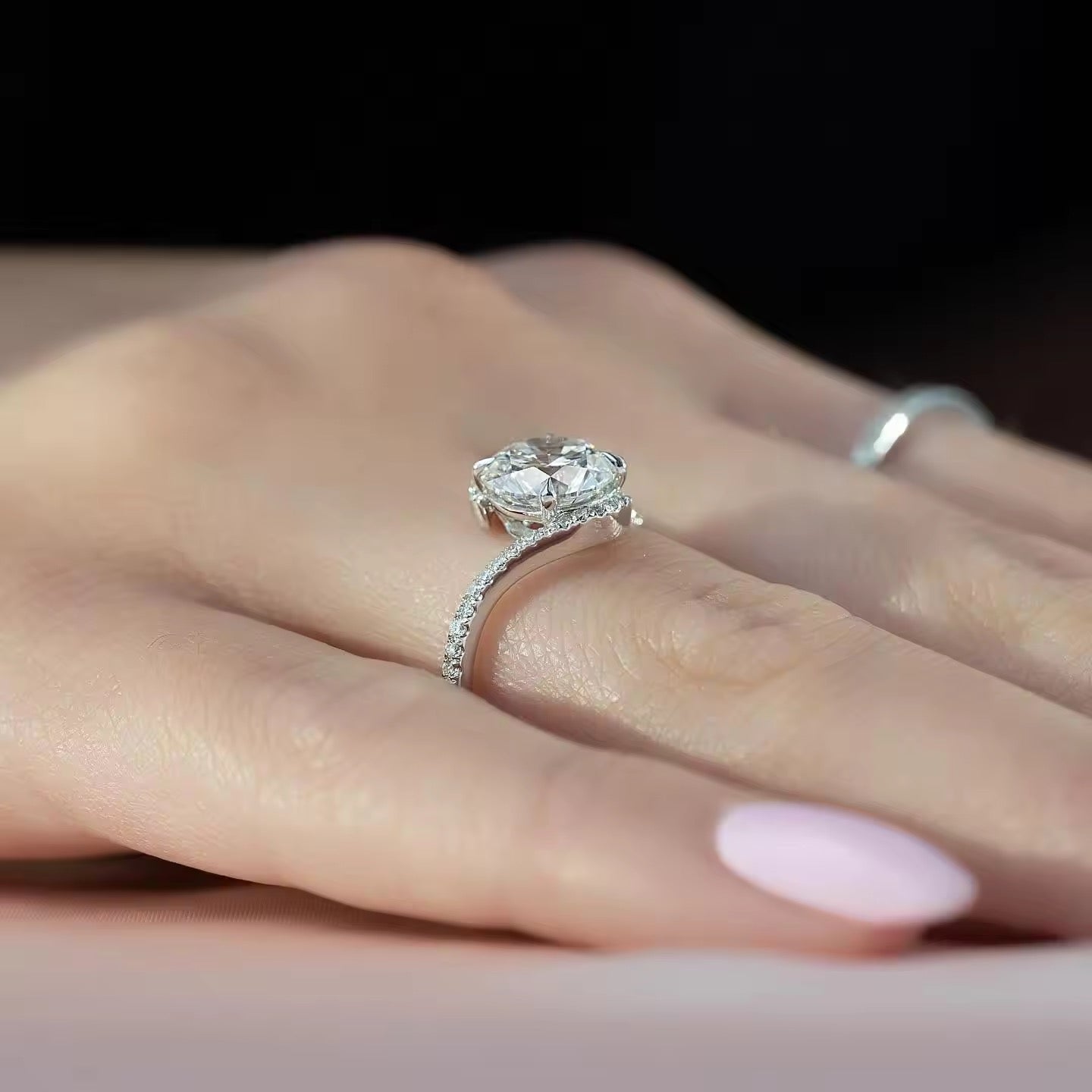 True Love Promise Ring