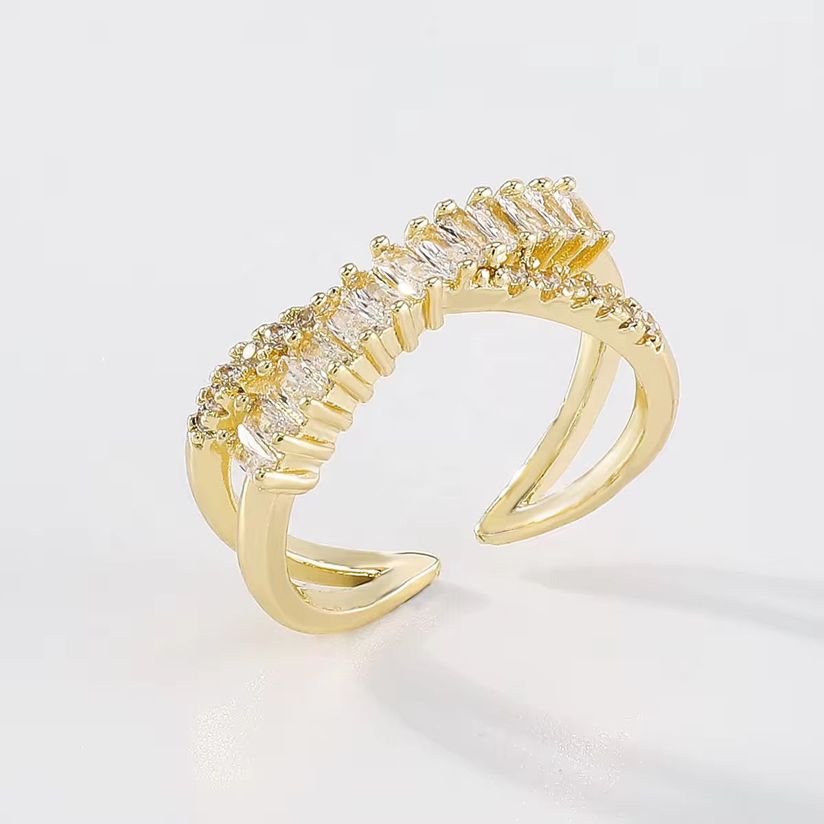 Mystique Luxé Ring