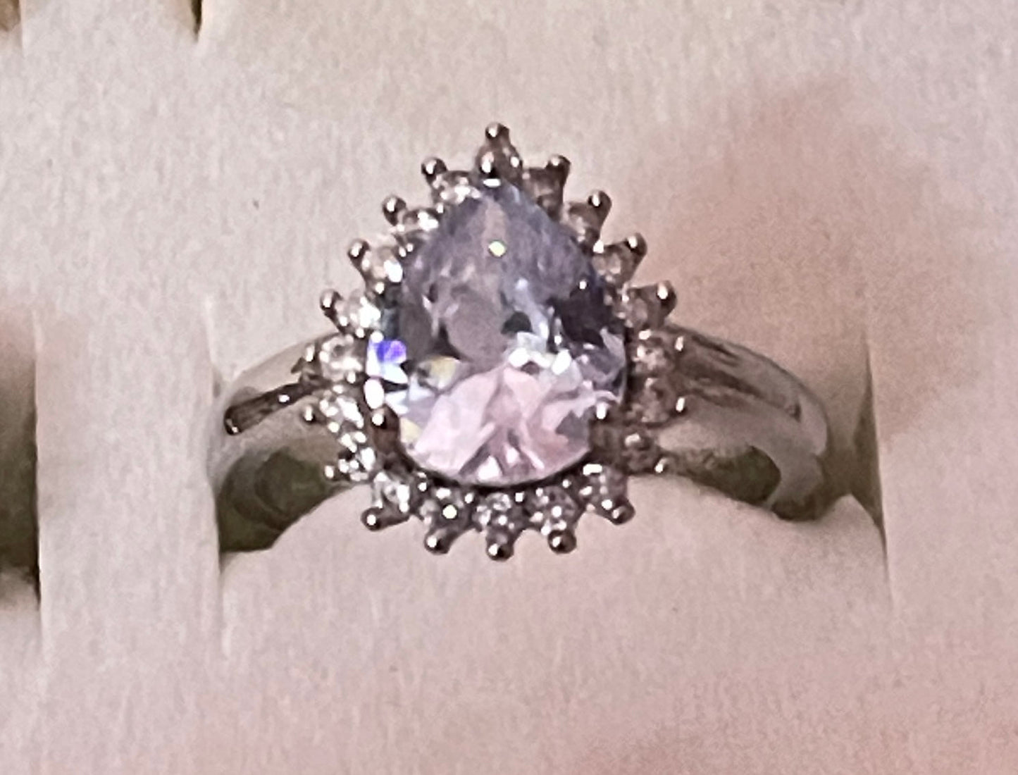 Sovereign Spark Ring