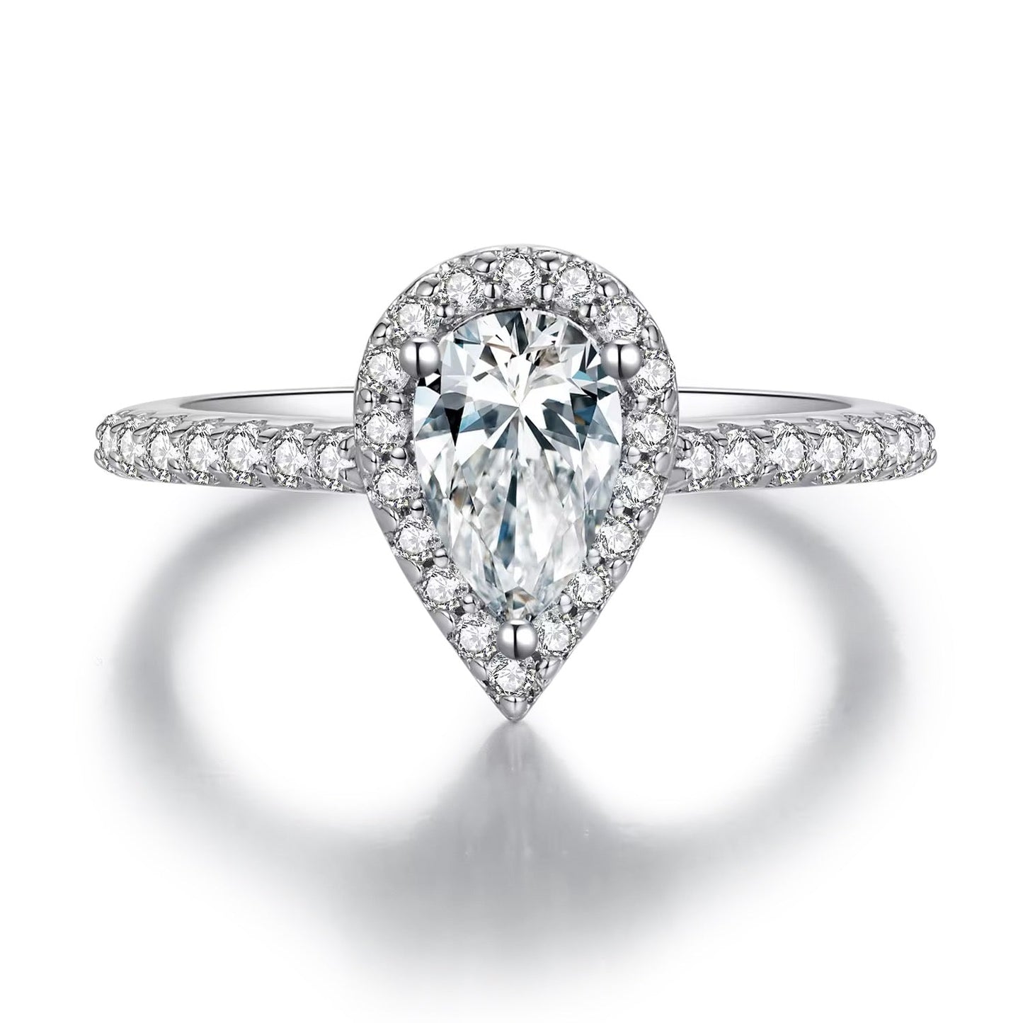 Luxe Drop Ring