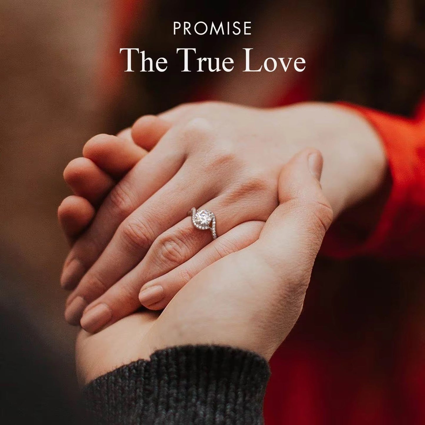 True Love Promise Ring