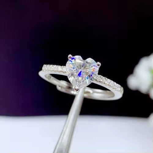 Heart Luxe Ring