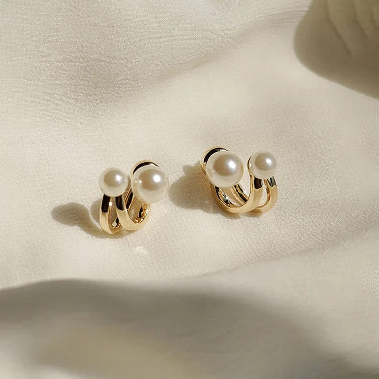 Italian Studs - Anti Tarnish