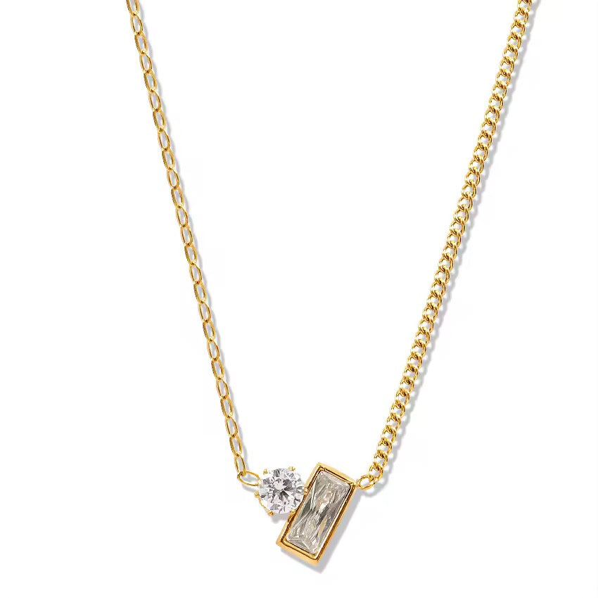 Rich Girl’s Fine Pendant