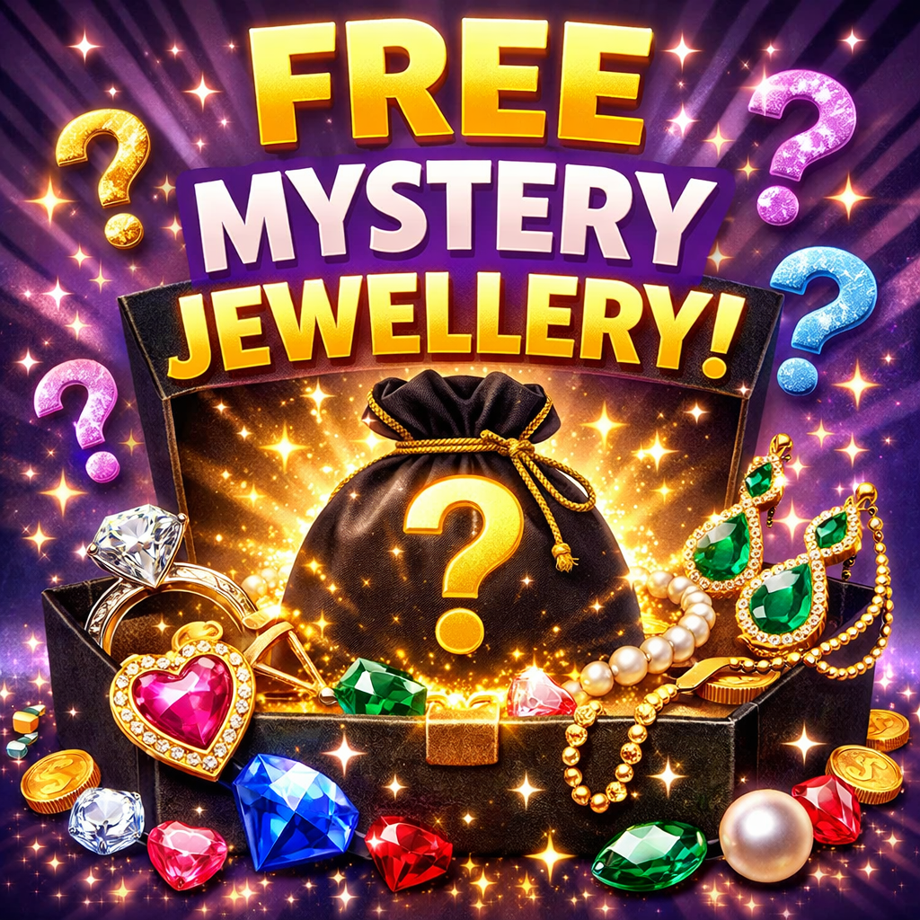 Free Mystery Jewellery