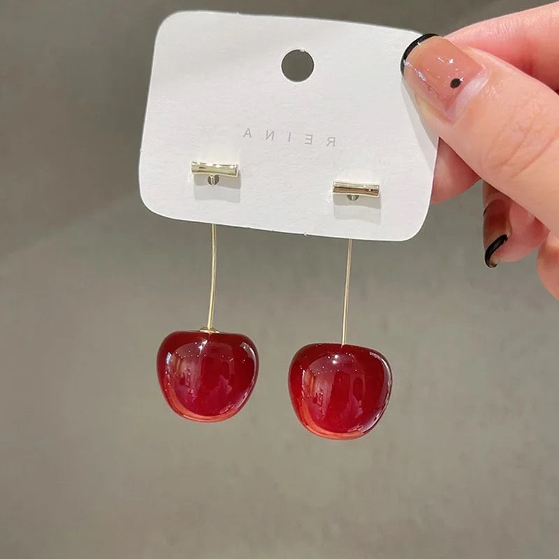 Cherry 🍒 Earrings