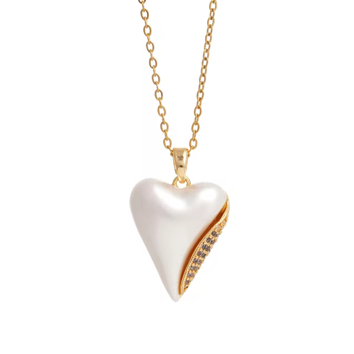 True Love Heart Pendant