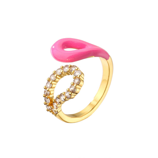 Glitterati’s Charm Ring