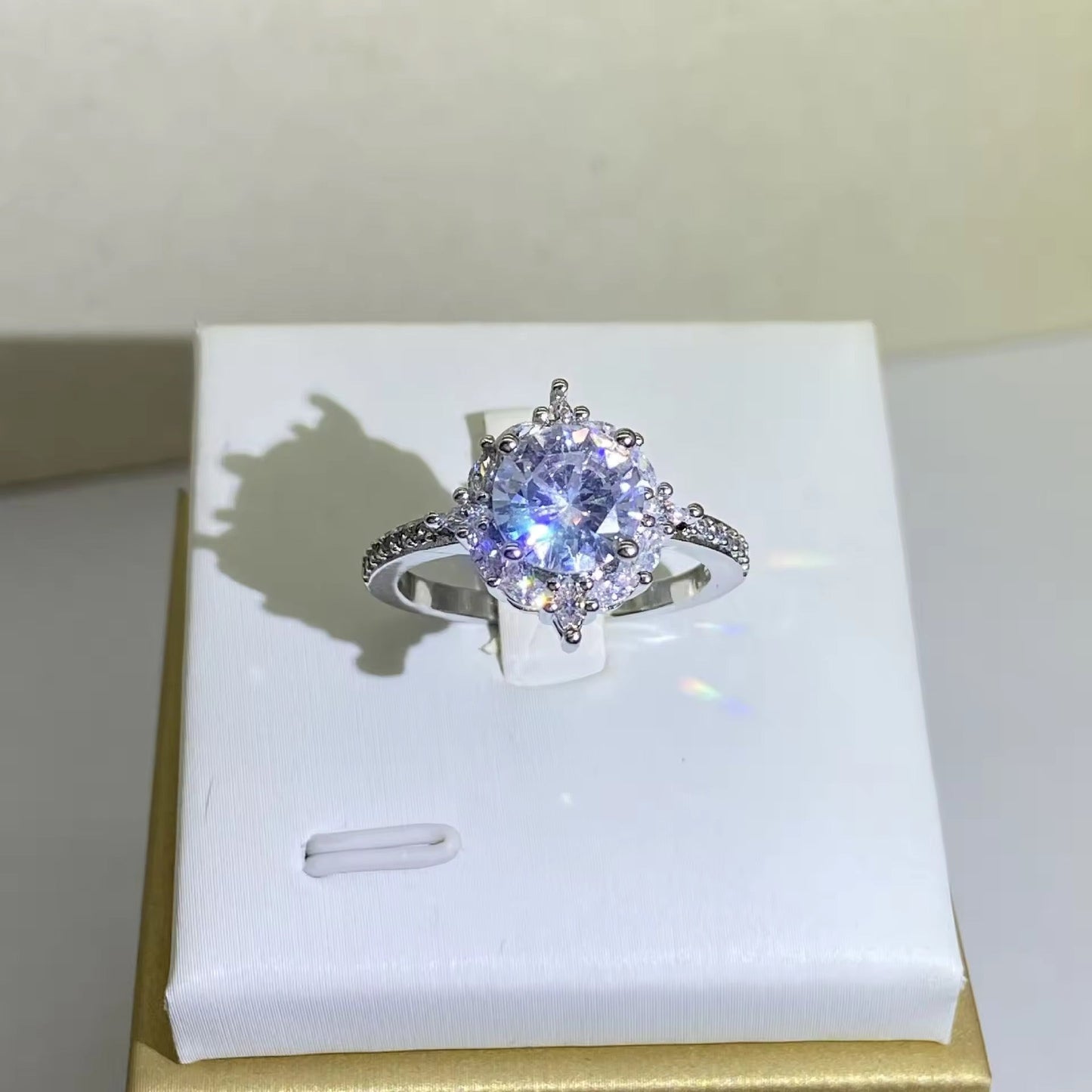 Sapphire Dream Ring