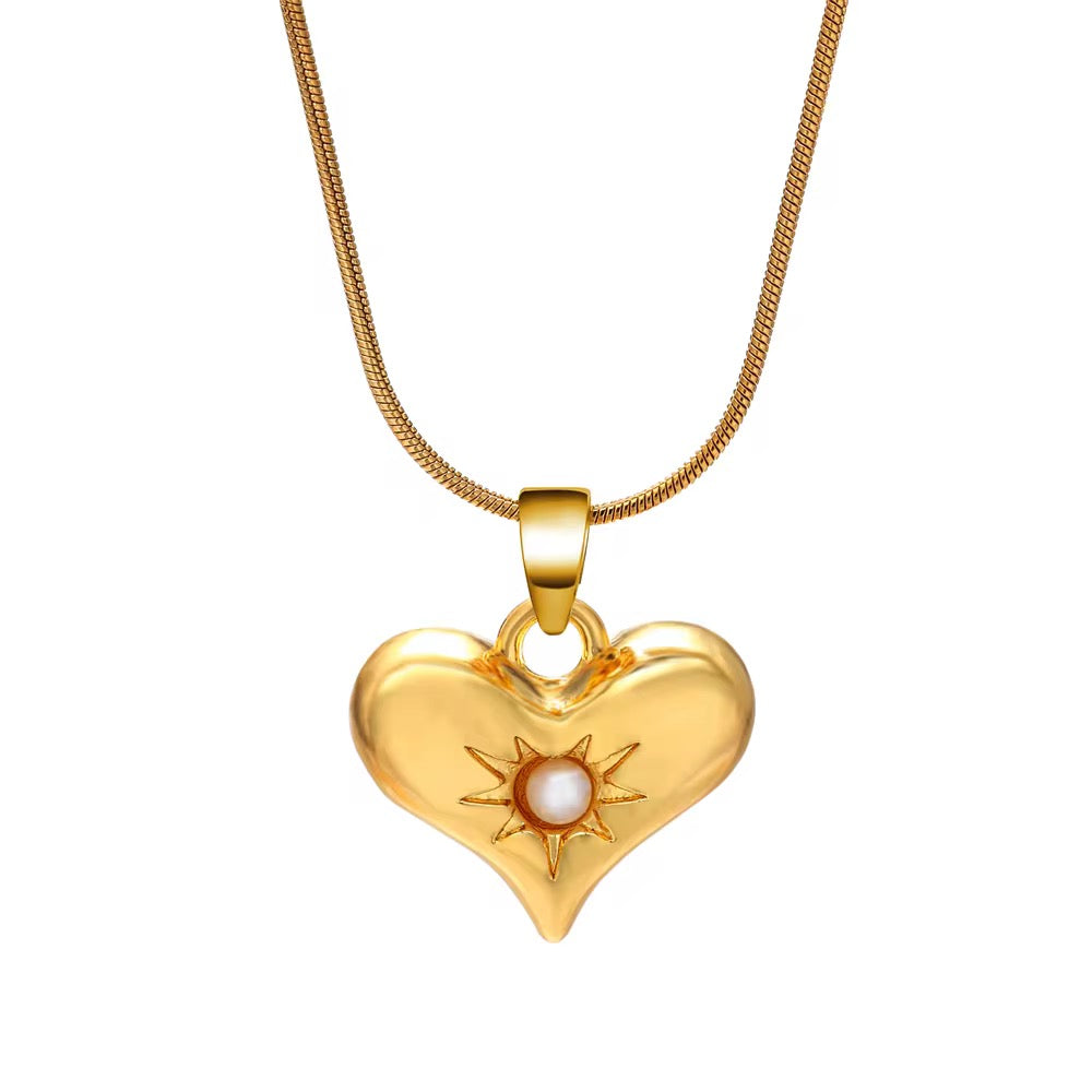 Angelic Heart Pendant