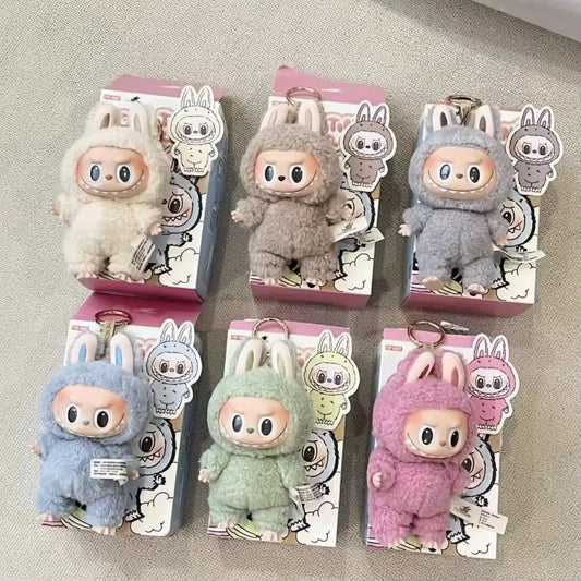 The Exciting Macaron Mystery LaBuBu Doll