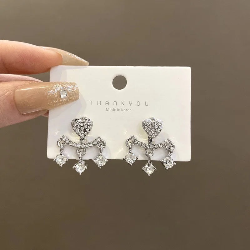 Heartlight Earrings