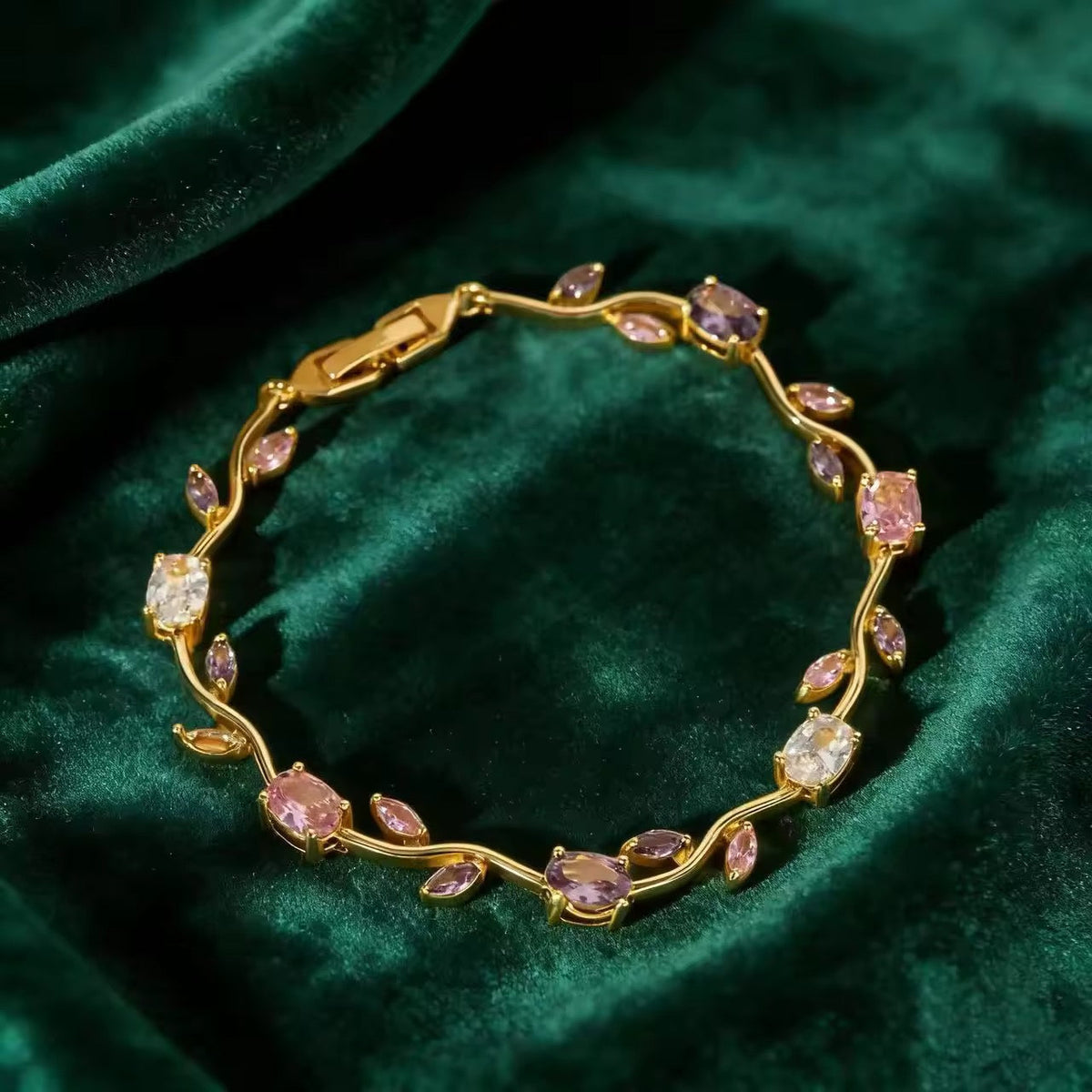 Tulip Bracelet