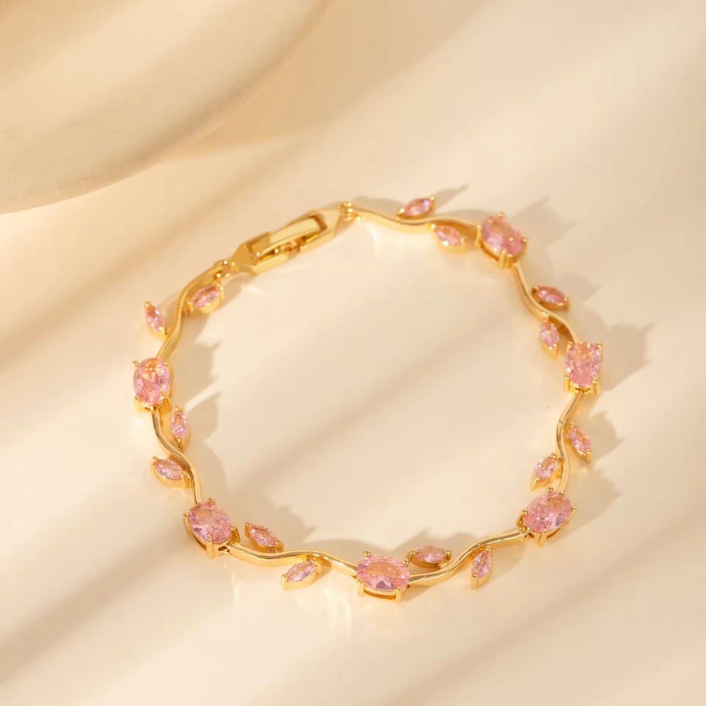 Disney Aurora Enchanted Blossom Bracelet