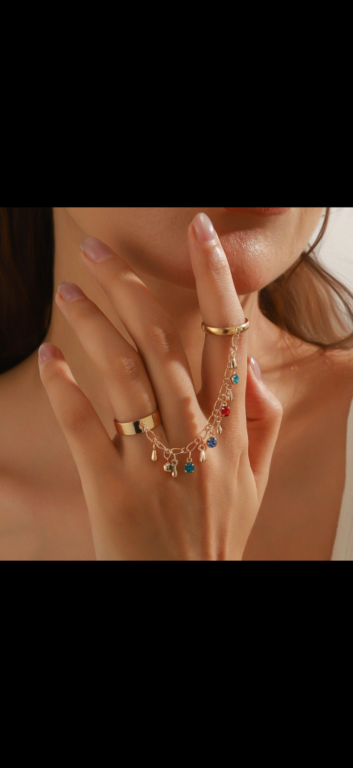 Lumière Link Ring