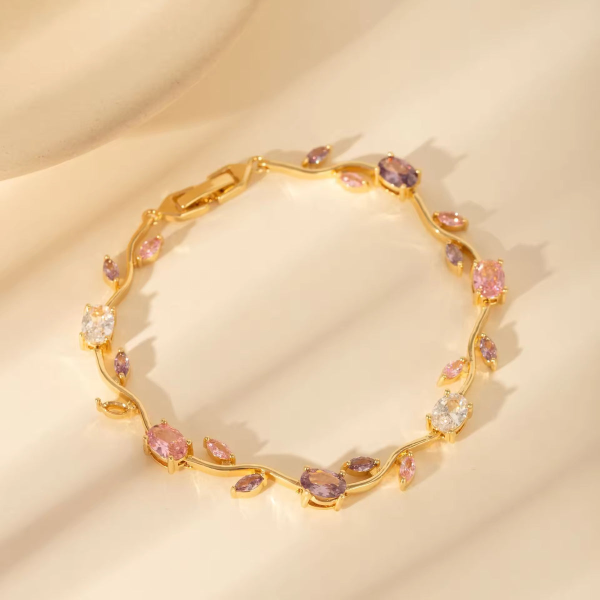 Disney Aurora Enchanted Blossom Bracelet
