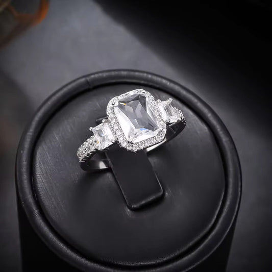 Modern Muse Ring