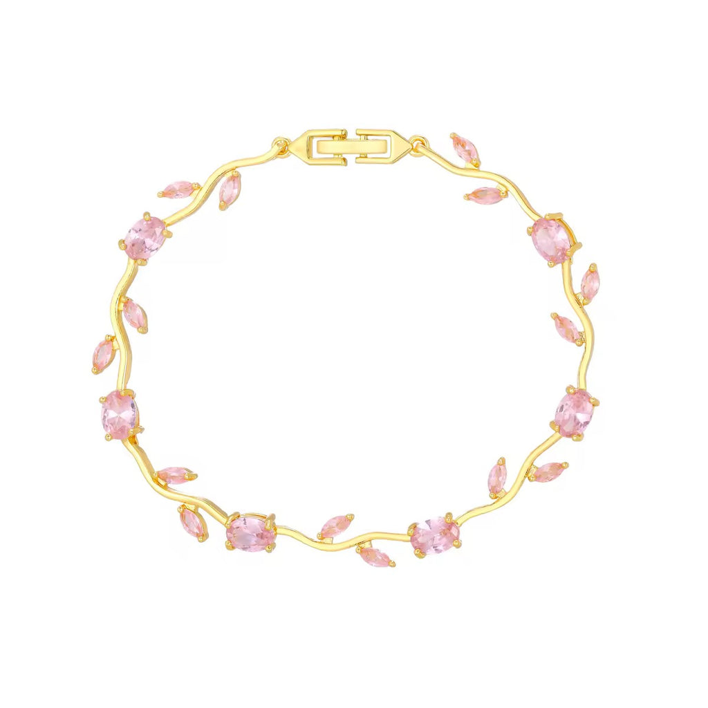 Disney Aurora Enchanted Blossom Bracelet